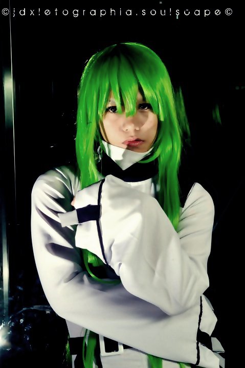 C.C from Code Geass