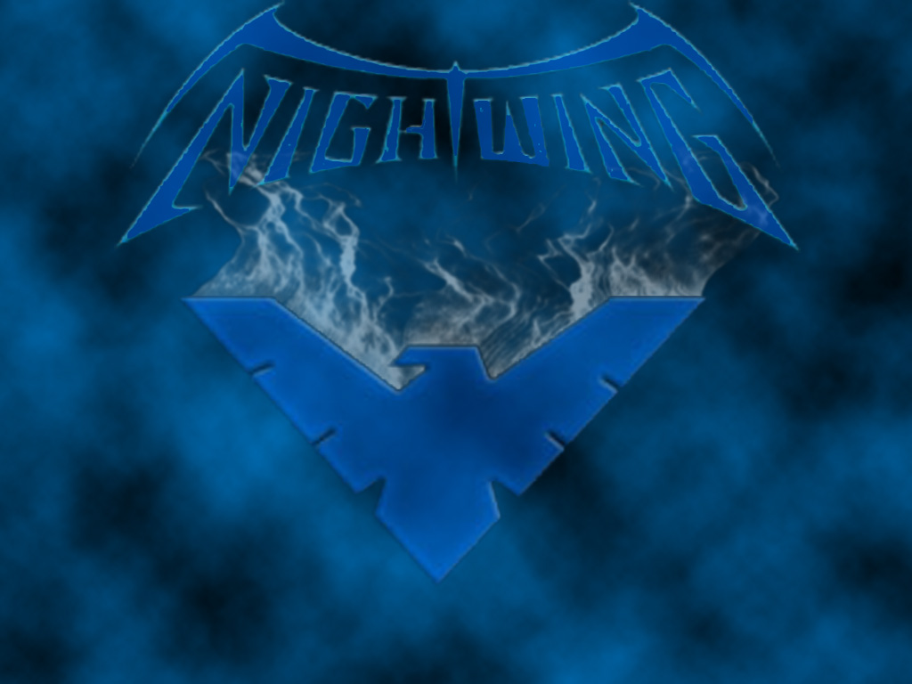 Nightwing Logo