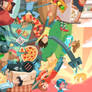 Scott Pilgrim Katamari