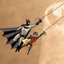 Batman and Robin