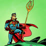 Justice Composite Superman