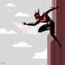 Ultimate Spider-Bat Beyond