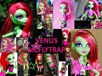 Venus McFlytrap's collage :)