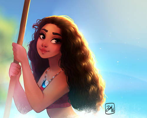 Moana