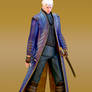 .:Vergil Blender Render :.