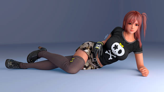 .:Honoka Blender Render:.