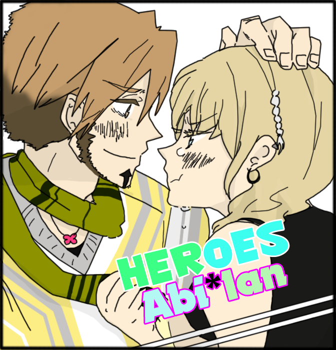 Heroes Abi + Ian