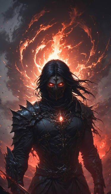 Dark Riser Dark rise 3 by MikamiZikin on DeviantArt