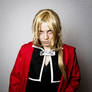 Edward Elric Cosplay 2013