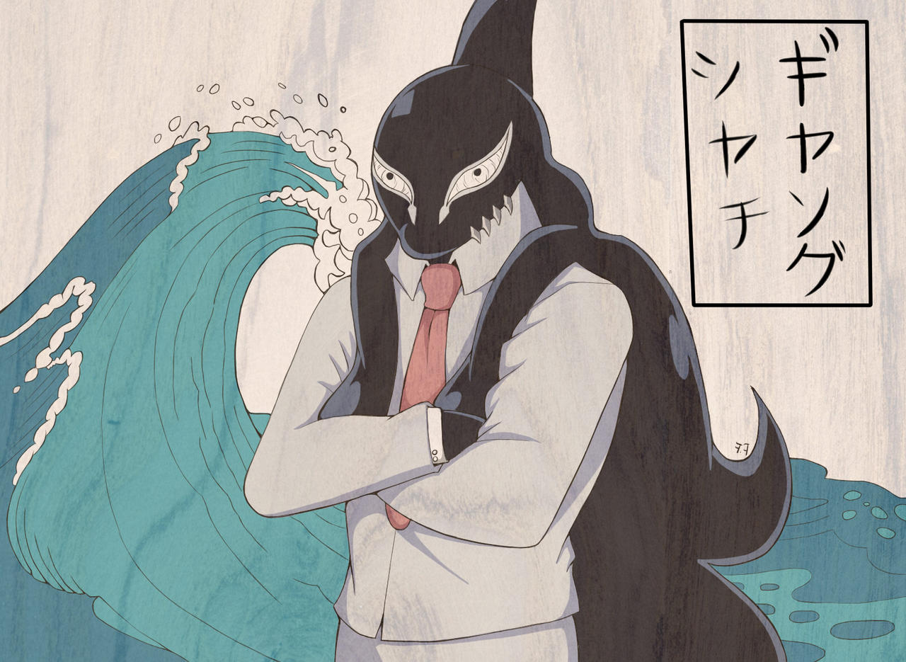 Gang Orca By FreakyFeline On DeviantArt gang-orca-by-freakyfeline-on-deviantart