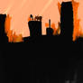 A City on Fire