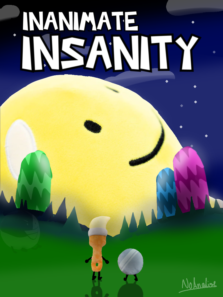 Inanimate Insanity Square Deviantart Inanimate Insanity by NoAnalise on DeviantArt