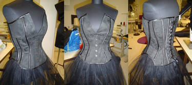 My Sire -corset