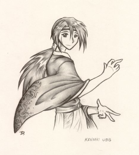 Kensaki Udou