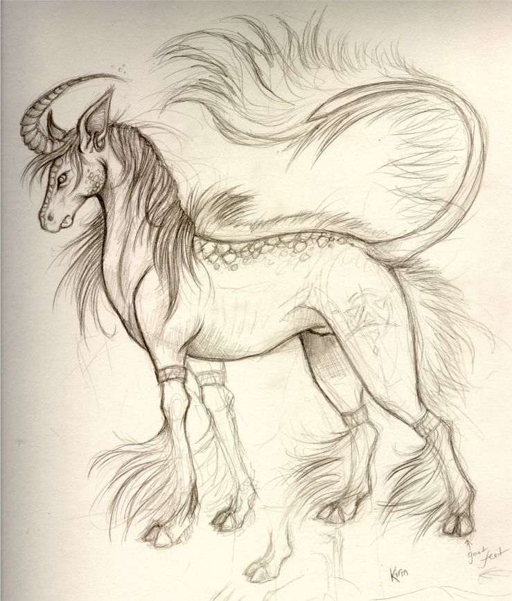 Kirin sketchyness