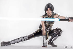 Satele Shan- Star Wars Old Republic-2