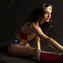 Working Out 2 - Wonder Woman
