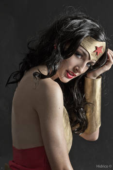 Wonder Woman - Portrait 2