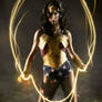 Wonder Woman- Movie poster 2