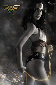 Wonder Woman- Movie poster 3