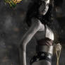Wonder Woman- Movie poster 3