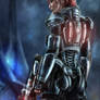 FemShepard - Mass Effect 3