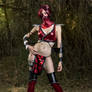 Skarlet - Mortal Kombat 9