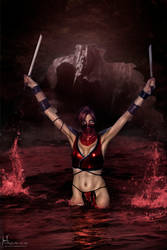 Skarlet - Blood Born by hidricorubens