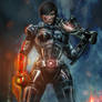Alora Shepard - Mass Effect