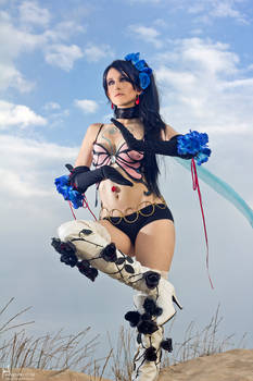 Zafina - Tekken 6