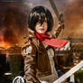 Mikasa Ackerman