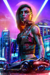 Style Over Substance - Cyberpunk 2077