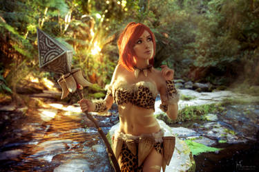 Nidalee - Hekady - 3