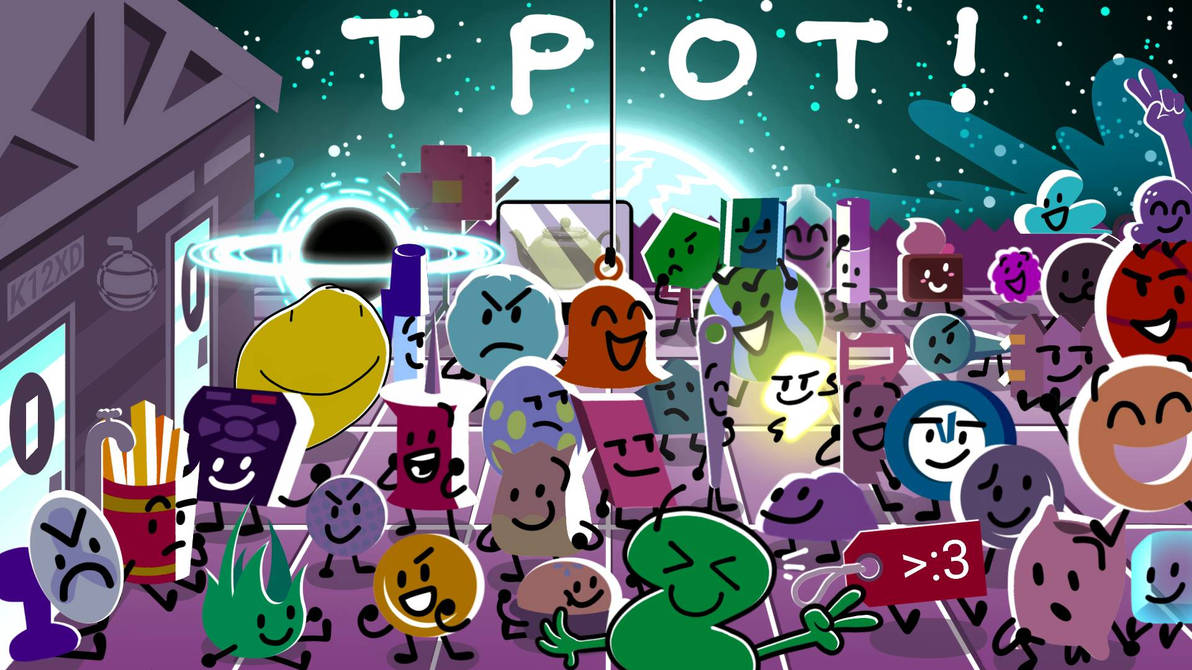 TPOT!! by K12XD on DeviantArt