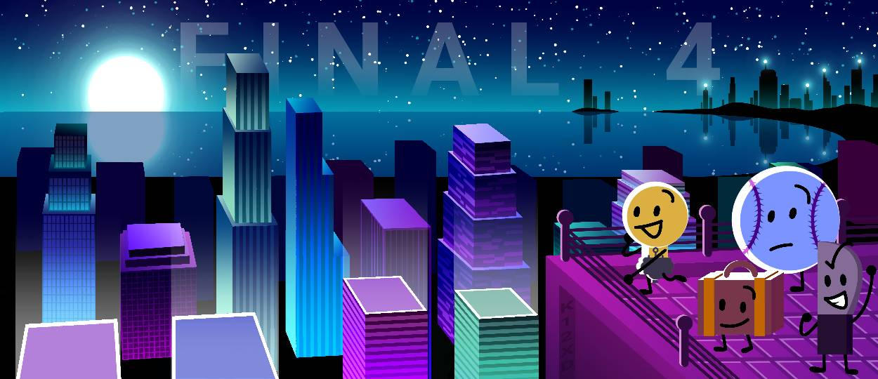 Inanimate Insanity S2 Final 4!! by K12XD on DeviantArt
