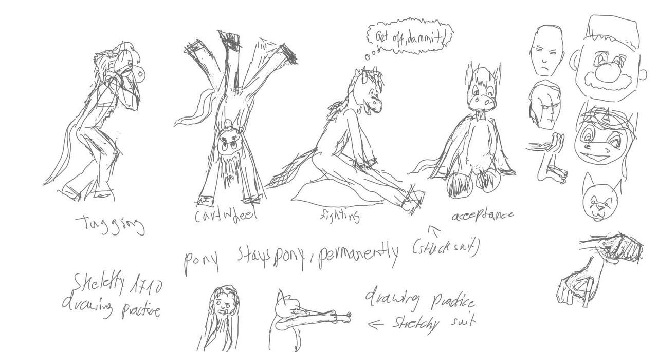 Drawring Random Drawing Practice Random Doodles by Skeletty1710 on DeviantArt