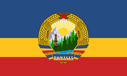 Socialist Republic of (Greater) Romania