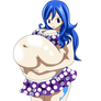 Julia water belly