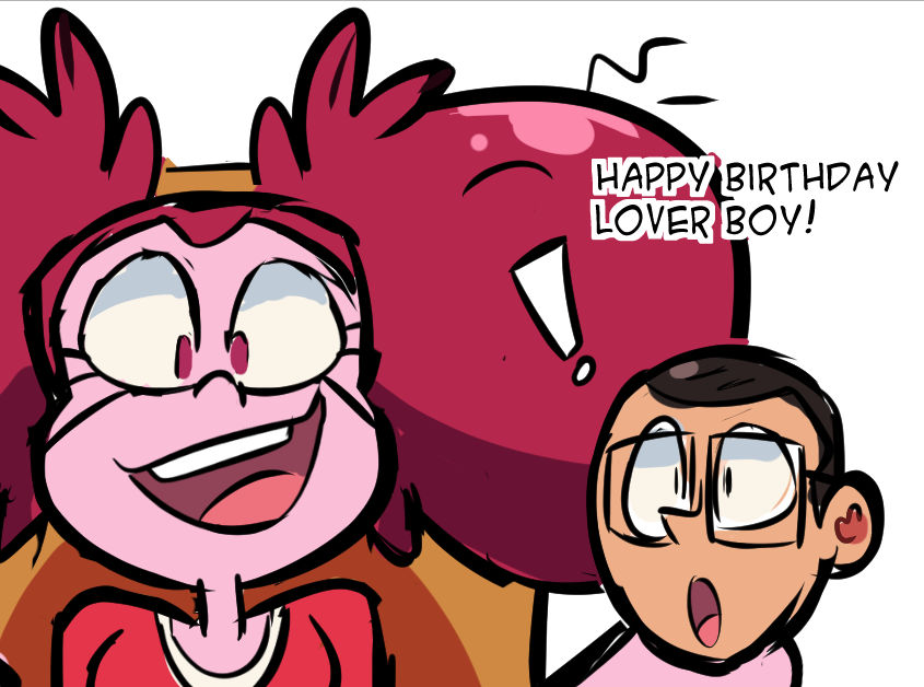 Preview of New Spinel! by Goldent5 on DeviantArt