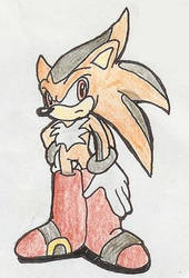 Nitrus The Hedgehog