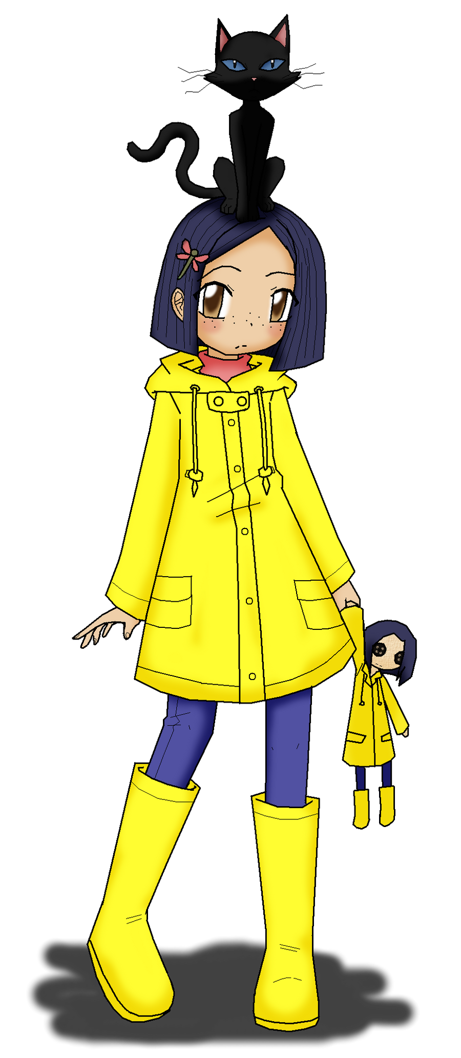 Will There Be A Coraline 2 In 2022 +Coraline+ by Anigirl5 on DeviantArt