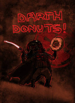 Darth Donuts