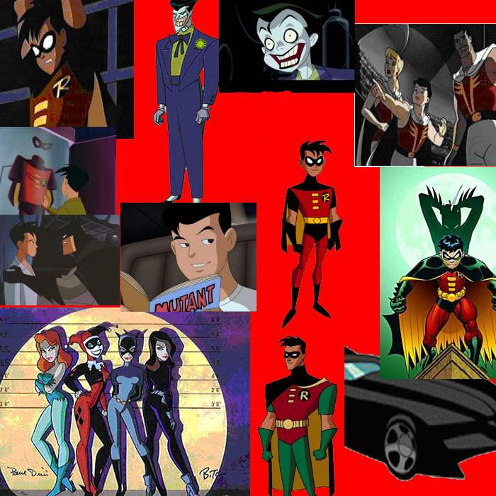 The Robin Legacy by RoBiN-sExYbEaSt-ClUb on DeviantArt