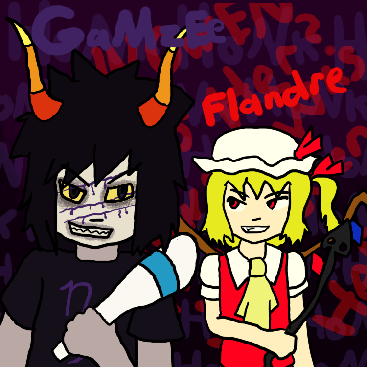 GaMzEe and Flandre