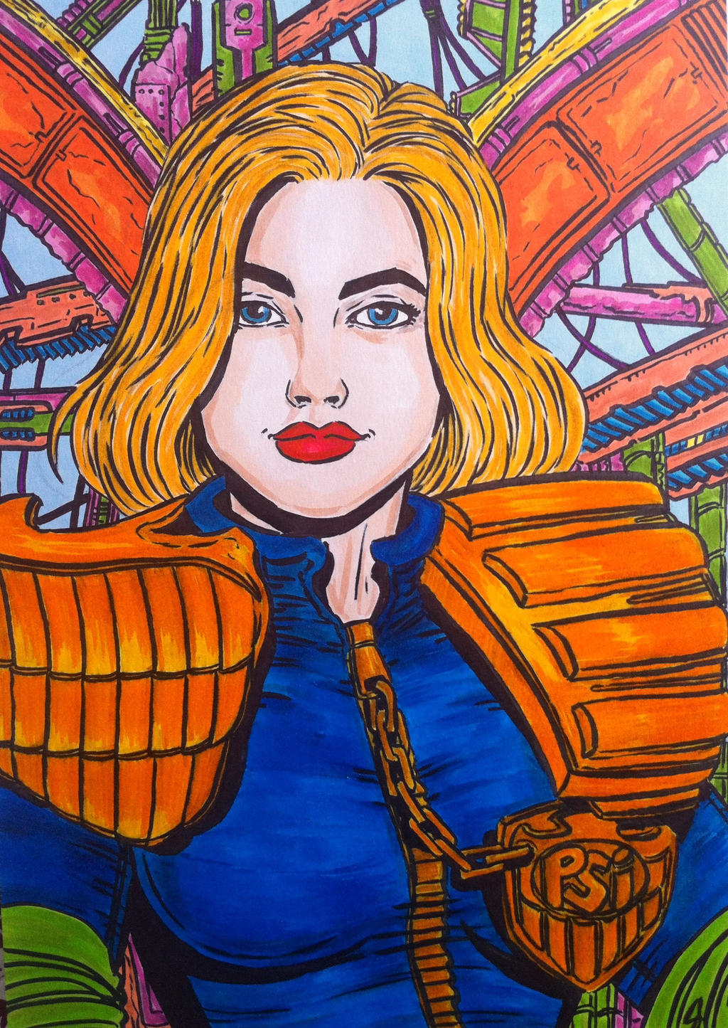 Judge Anderson