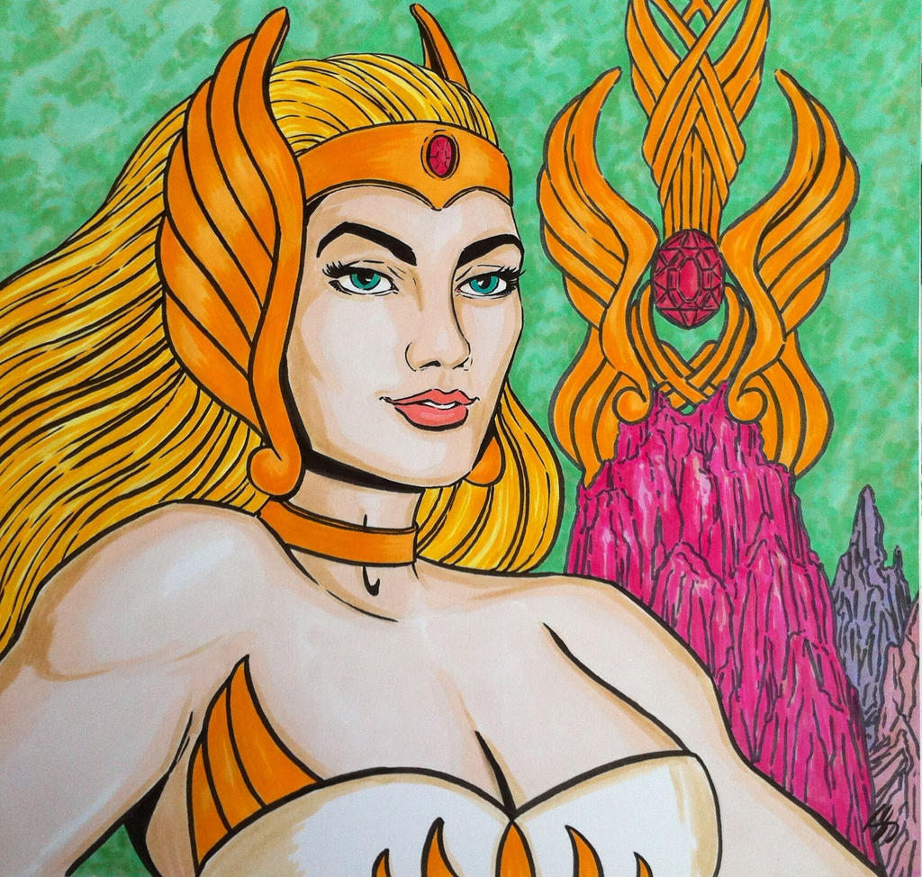 She-Ra