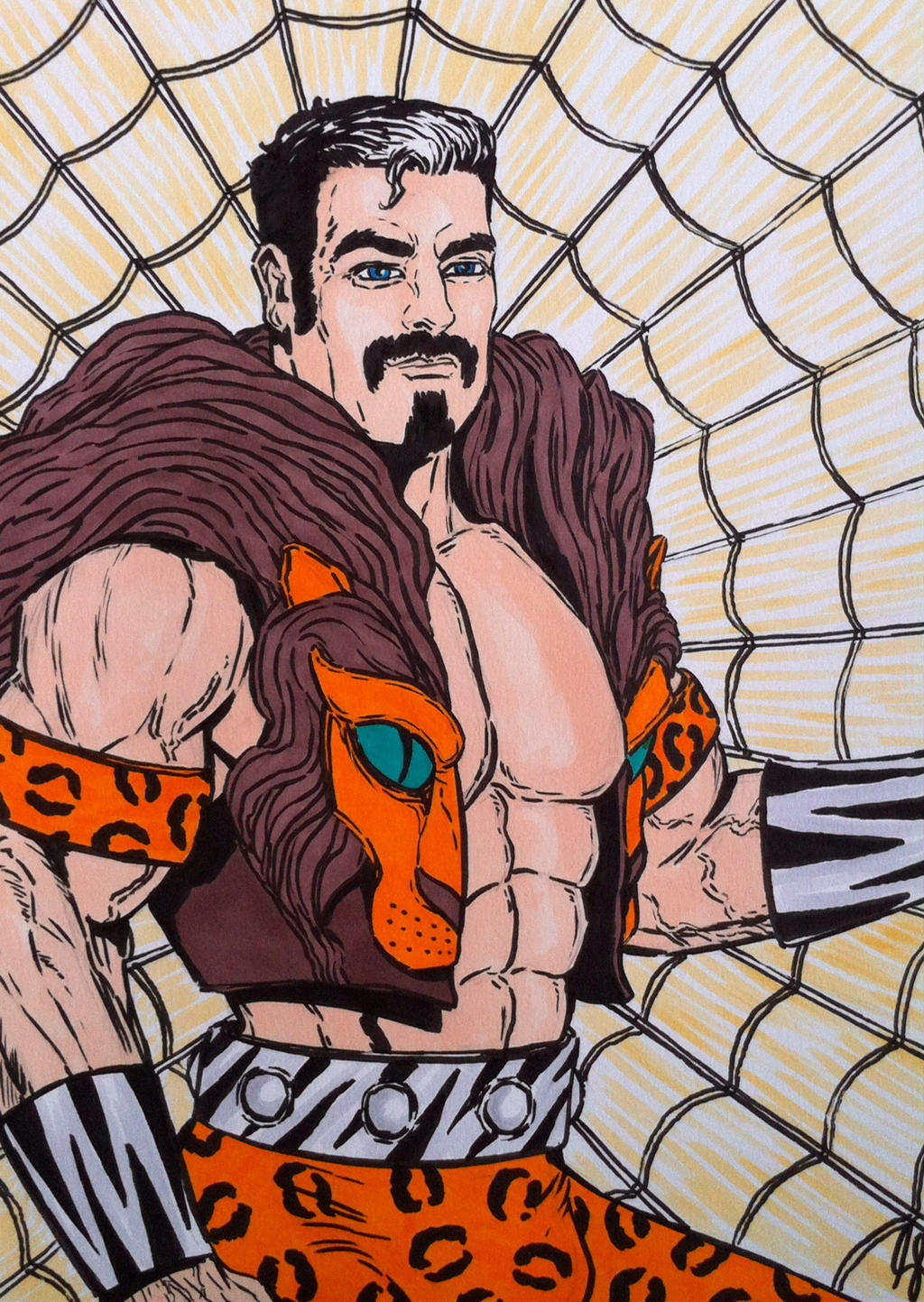 Kraven the Hunter