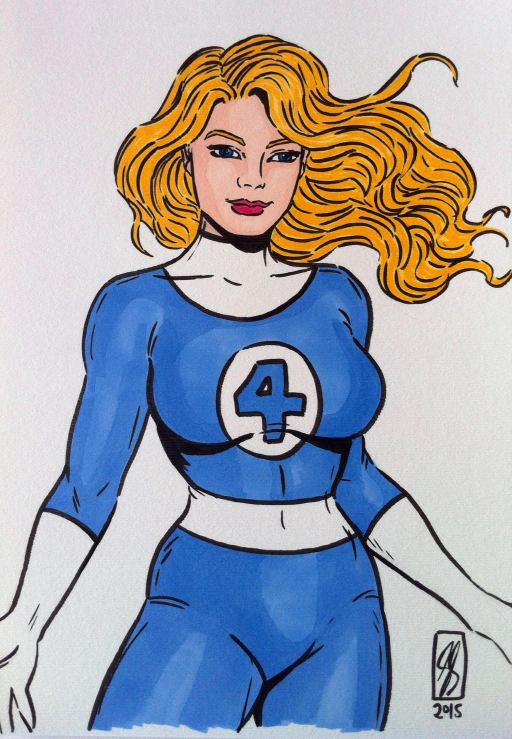 Invisible Woman