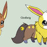 Pokemon Eevee adopts! (closed)