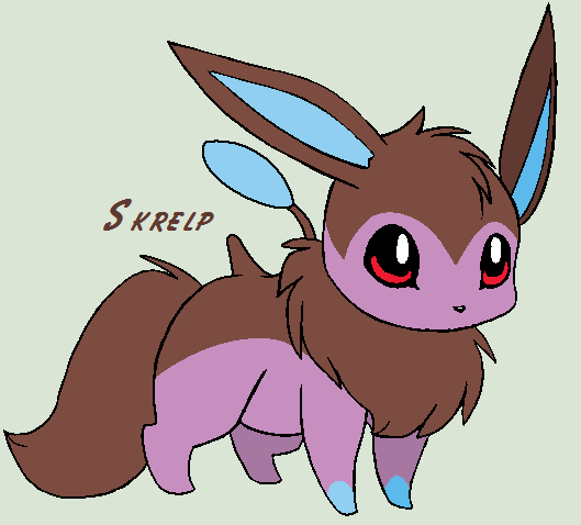 Skrelp Eevee Adopt (closed)